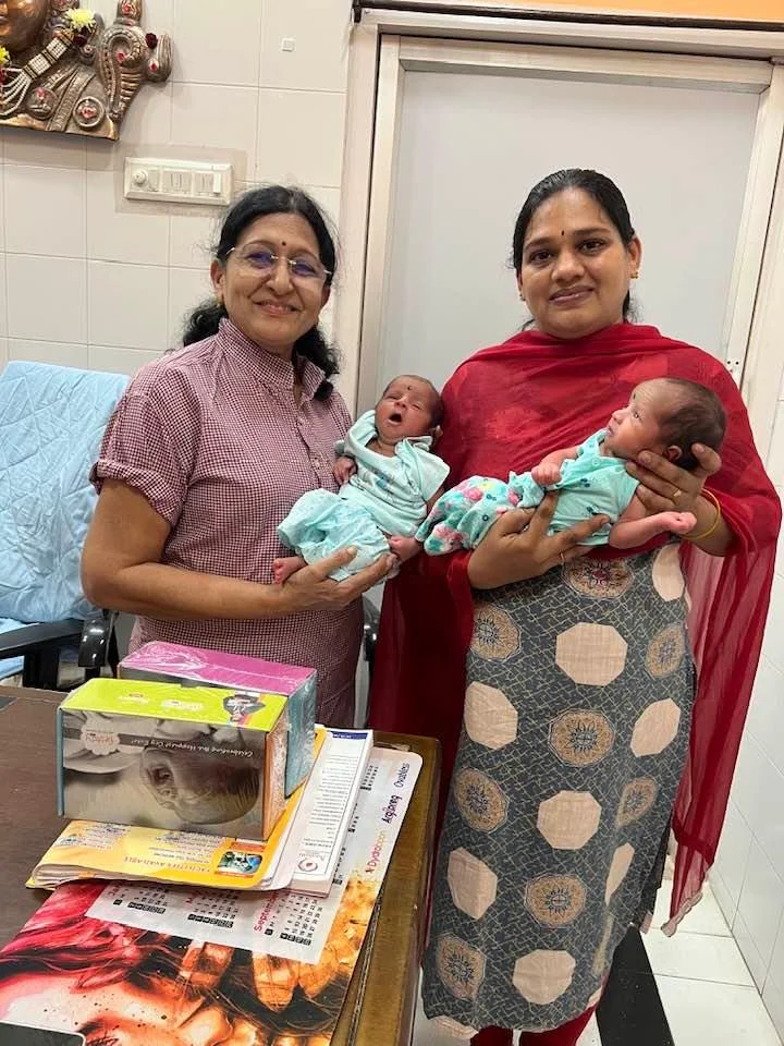 Ashalatha Hospital Miracle Baby