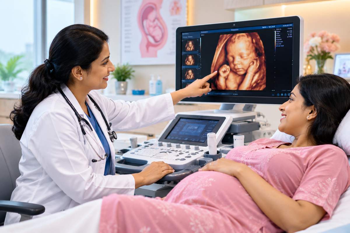 Male Infertility & TESA in Tirupati